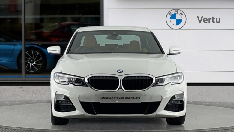 BMW 3 Series 320i M Sport 4dr Step Auto Petrol Saloon
